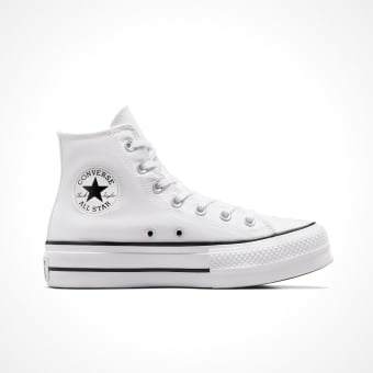 Sneakers voor heren Zwart wit Converse NL