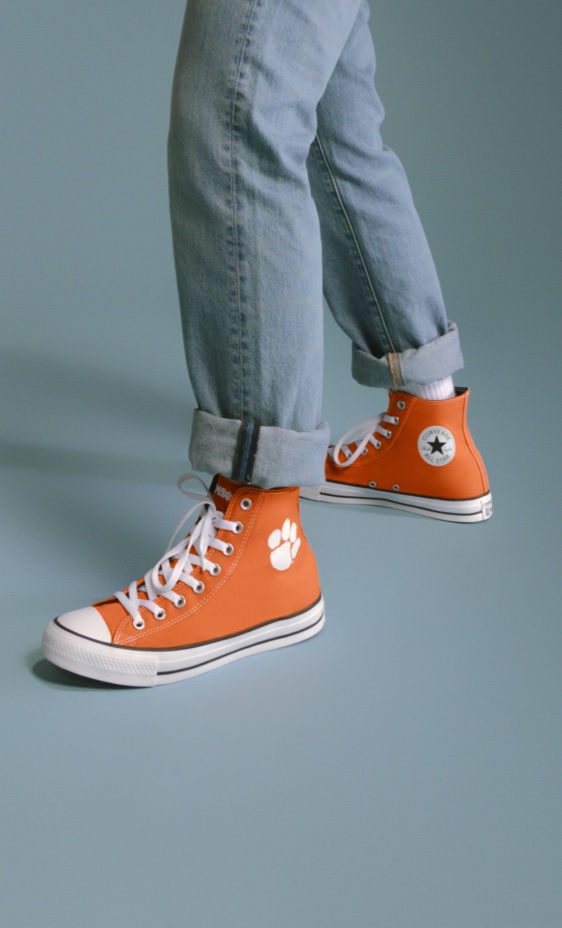 Converse back clearance to school sale