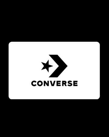 Converse Gift Cards: Digital u0026 Physical. Converse.com