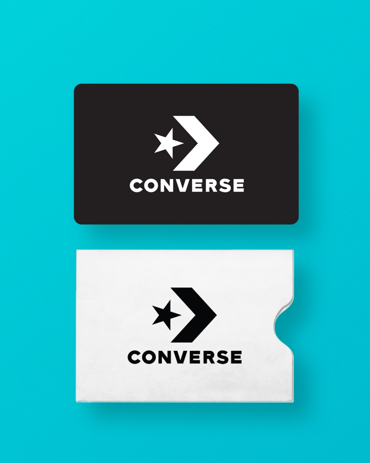 Converse voucher on sale