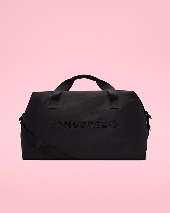 pink converse duffle bag