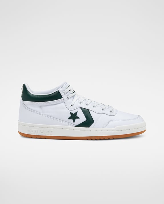 converse fastbreak high green